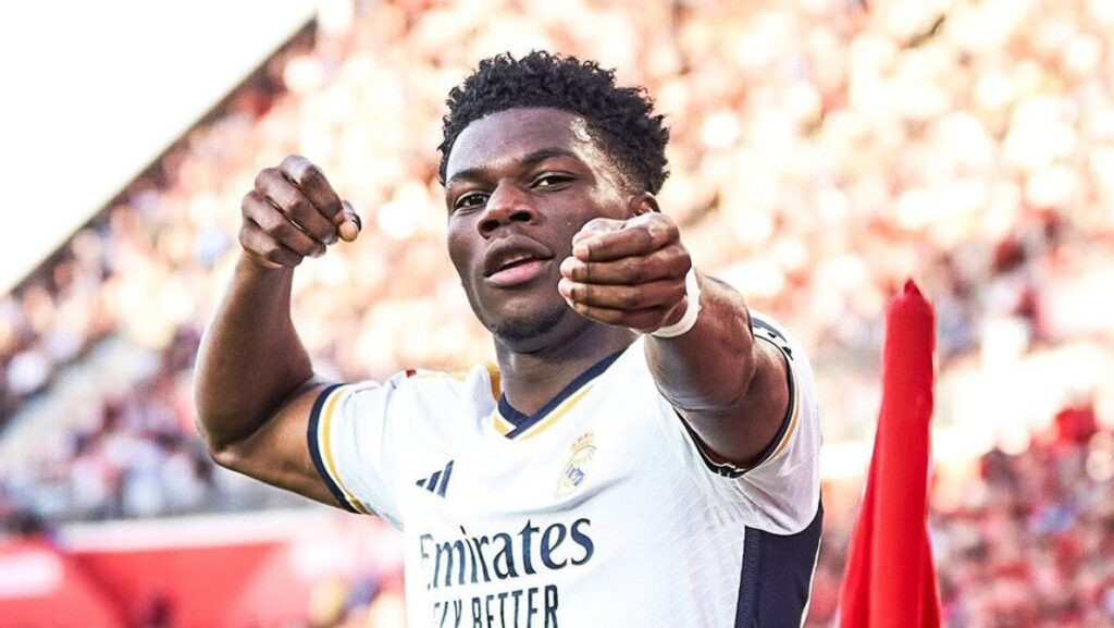 Sudah Saatnya Xabi Alonso Mulai Berani Istirahatkan Aurelien Tchouameni dari Lini Tengah Real Madrid