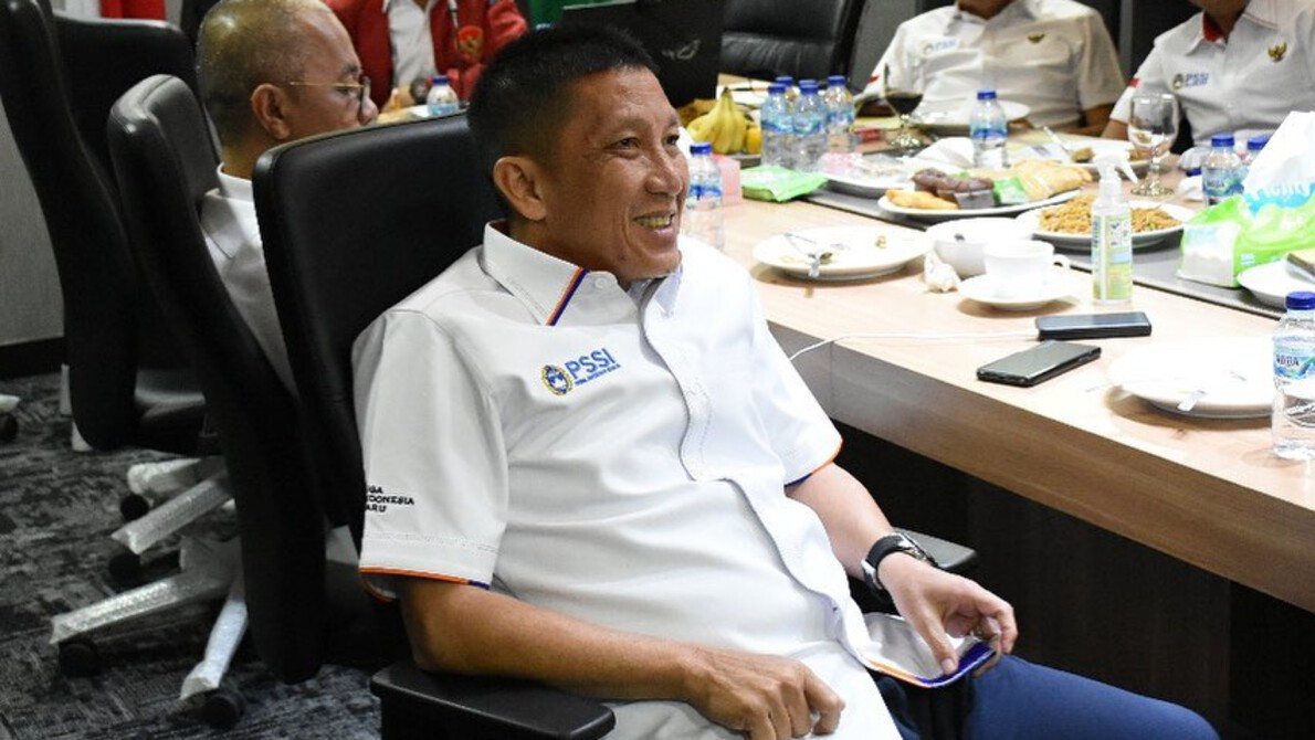 Indonesia Minta Hak Istimewa, AFF Tolak Mentah-mentah
