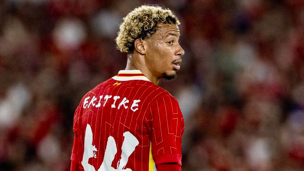 Kurang Greget di Laga Debut, Rekrutan Mahal Liverpool Diejek