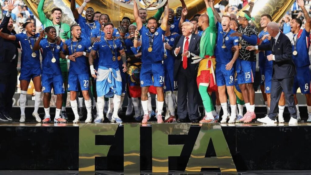 FIFA Picu Kemarahan Publik Setelah Melanggar Aturan di Final Piala Dunia Antarklub 2025