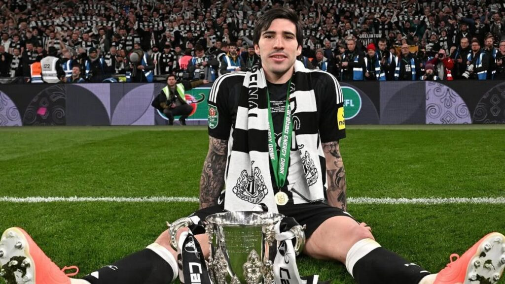 Sandro Tonali Adalah Bagian yang Hilang dari Juventus