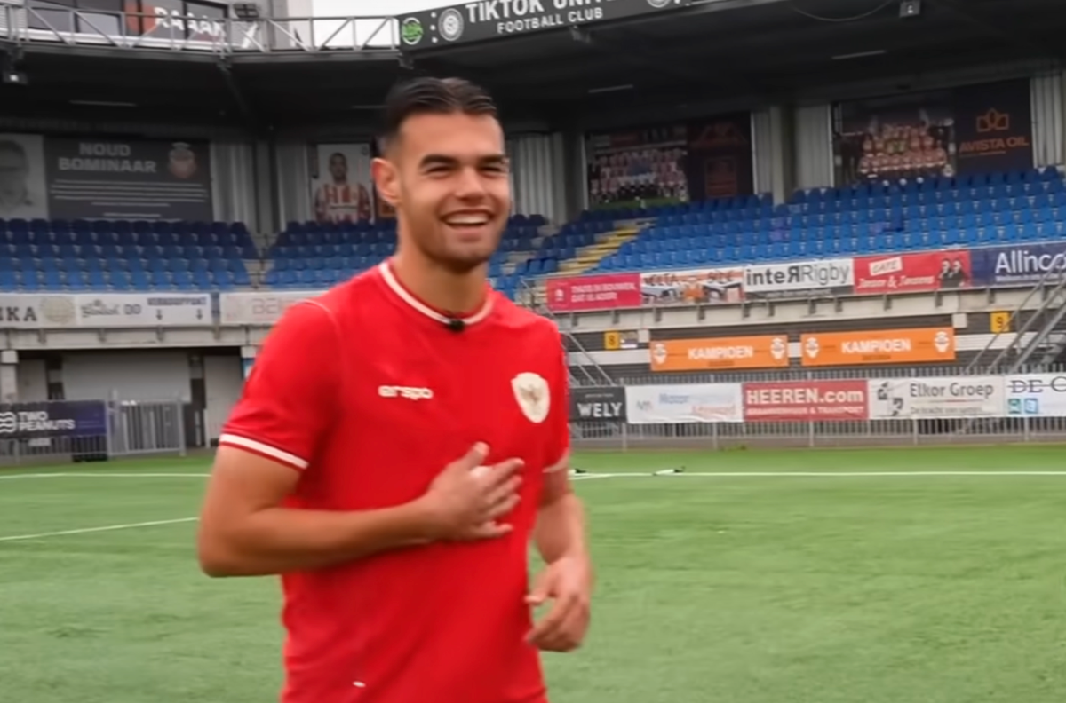 Jejak Darah Jens Raven, Mesin Gol Keturunan Yogyakarta yang Bersinar di Garuda Muda