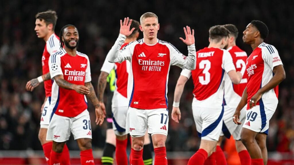 Zinchenko Terbitkan Buku yang Ungkap Kisah Sensitif, Suporter Arsenal Gempar