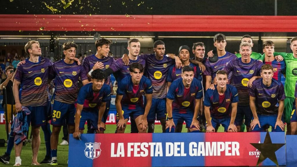 UEFA Setujui Permintaan Khusus Barcelona di Liga Champions