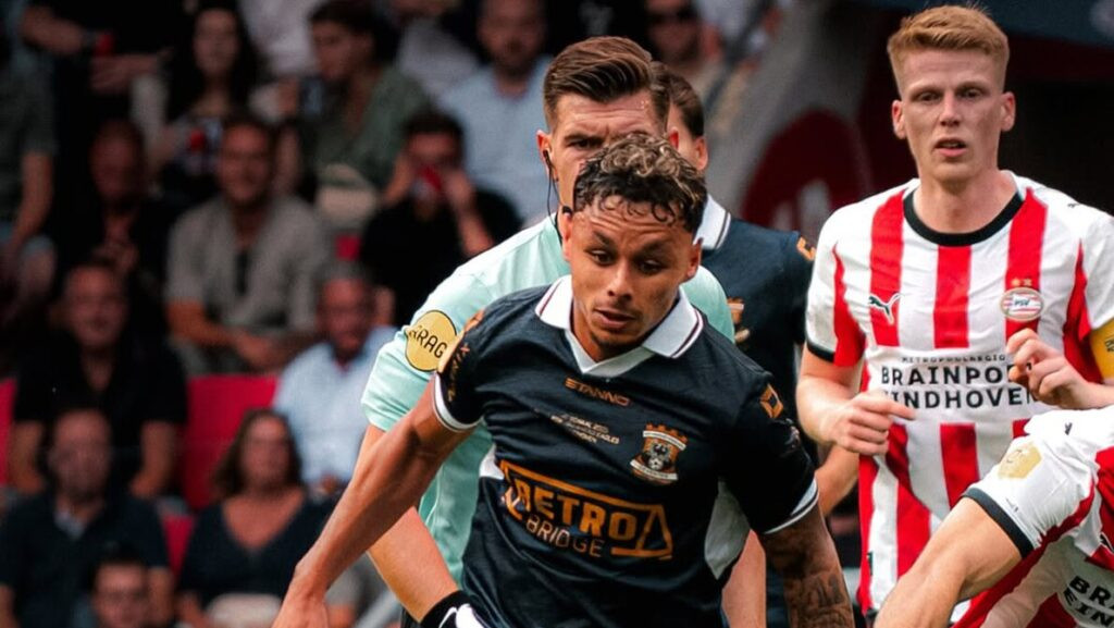6 Pemain Timnas Indonesia di Eredivisie 2025/26: Dean James Tersukses!