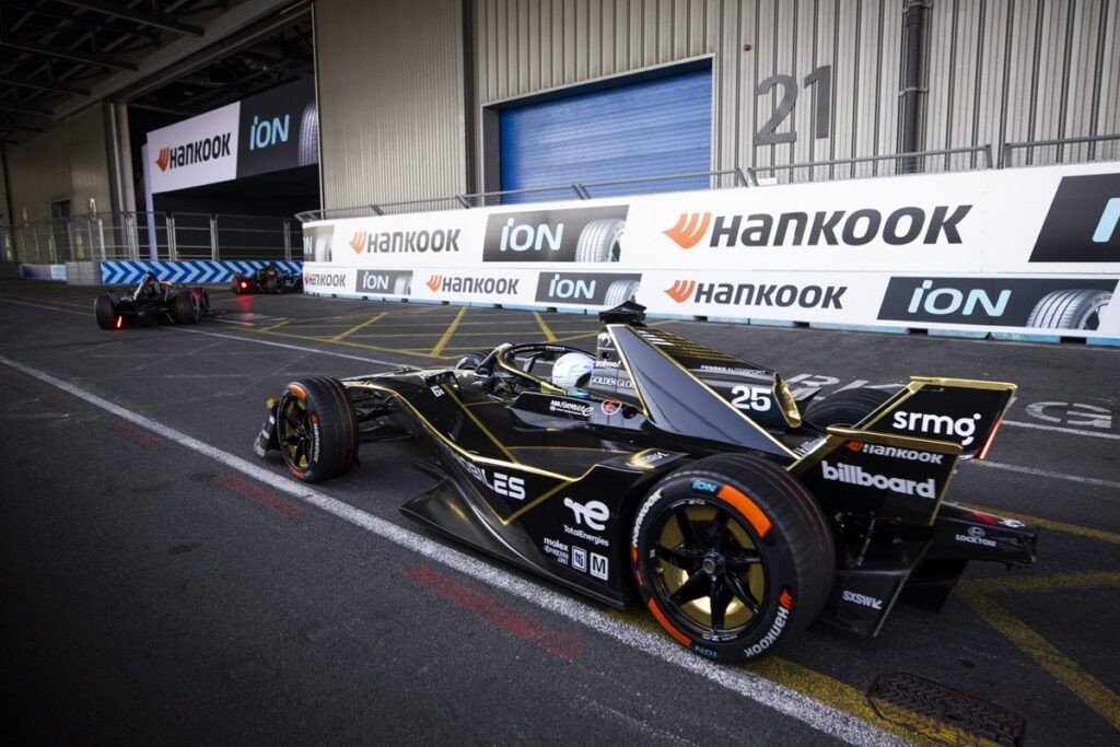 Hankook Tire Tutup Musim ke-11 Formula E dengan Keunggulan Ban GEN3 iON Evo