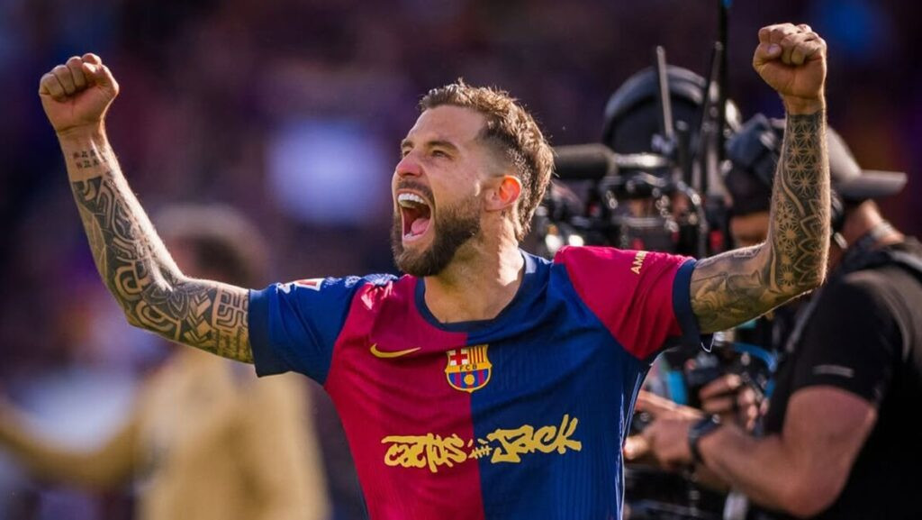 Barcelona Kehilangan Pemain Kunci yang Hengkang ke Al Nassr