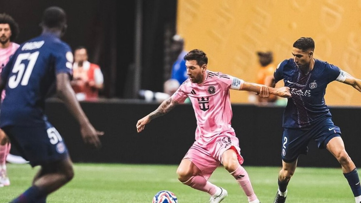 Son Heung-Min Hampir Pecahkan Rekor Penjualan Jersey Lionel Messi
