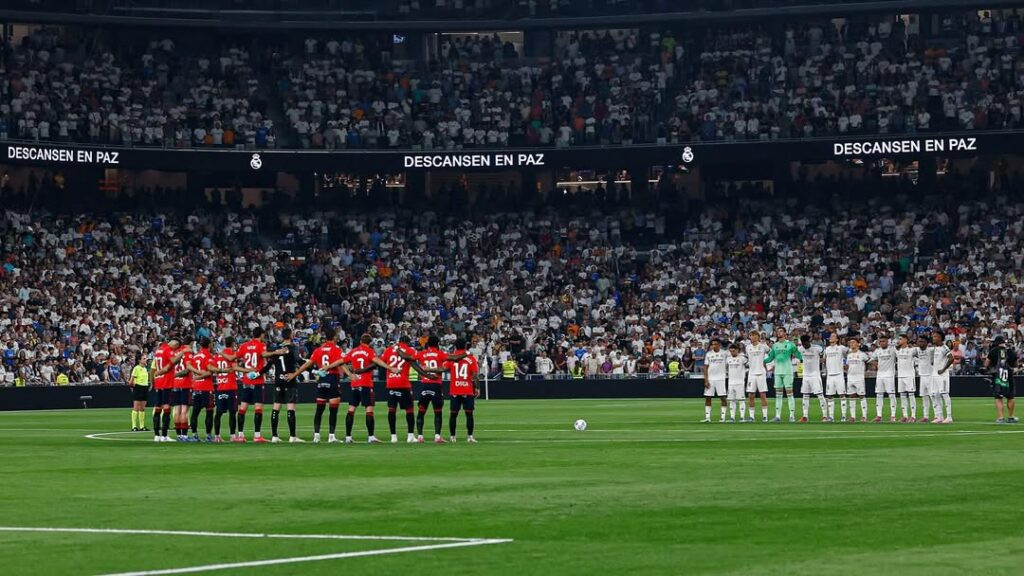 Pelatih Osasuna Kesal dengan Kepemimpinan Wasit di Laga Lawan Real Madrid, Tidak Adil