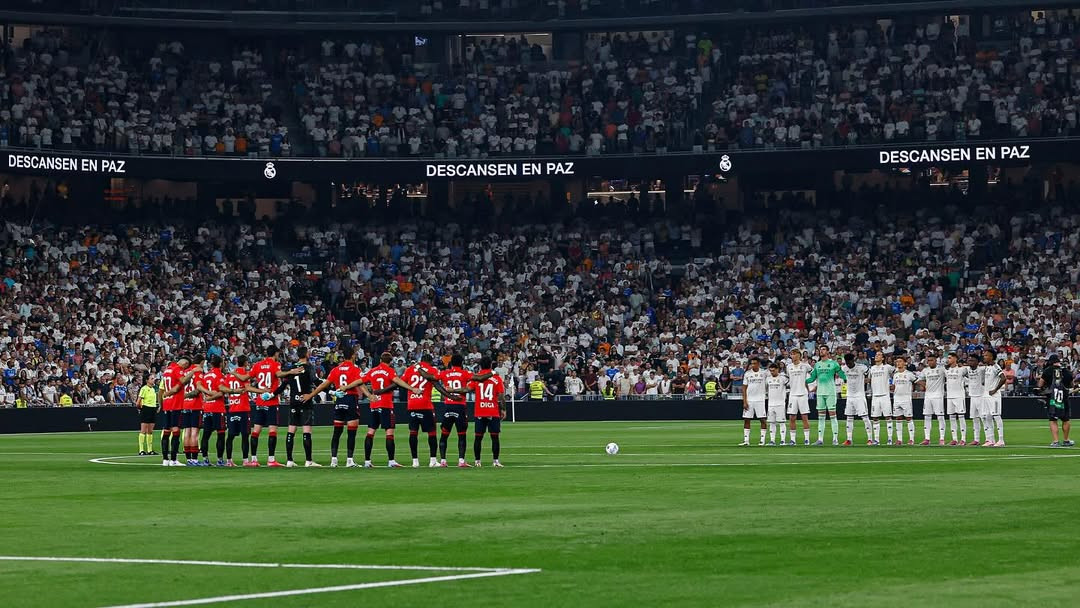 Pelatih Osasuna Kesal dengan Kepemimpinan Wasit di Laga Lawan Real Madrid, Tidak Adil