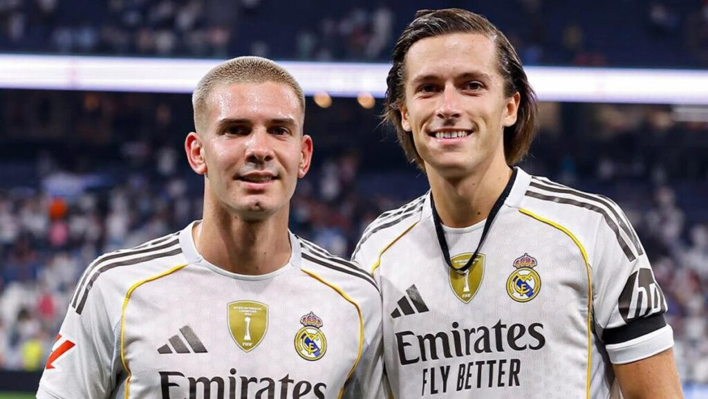 Pemain Baru Real Madrid Ciptakan Sejarah di LaLiga
