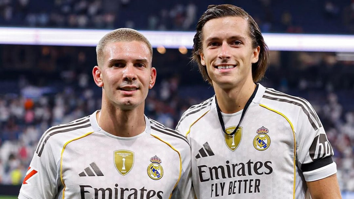 Pemain Baru Real Madrid Ciptakan Sejarah di LaLiga