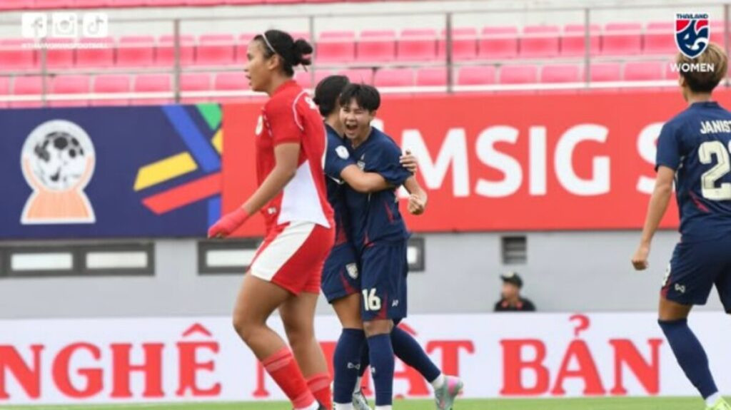 Setelah Dibantai 0-7 oleh Thailand, Timnas Putri Indonesia Hadapi Misi 'Mustahil' Lawan Vietnam