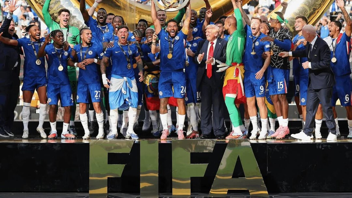 Benarkah Chelsea Kini Sudah Menjadi Klub Terkuat di Dunia?