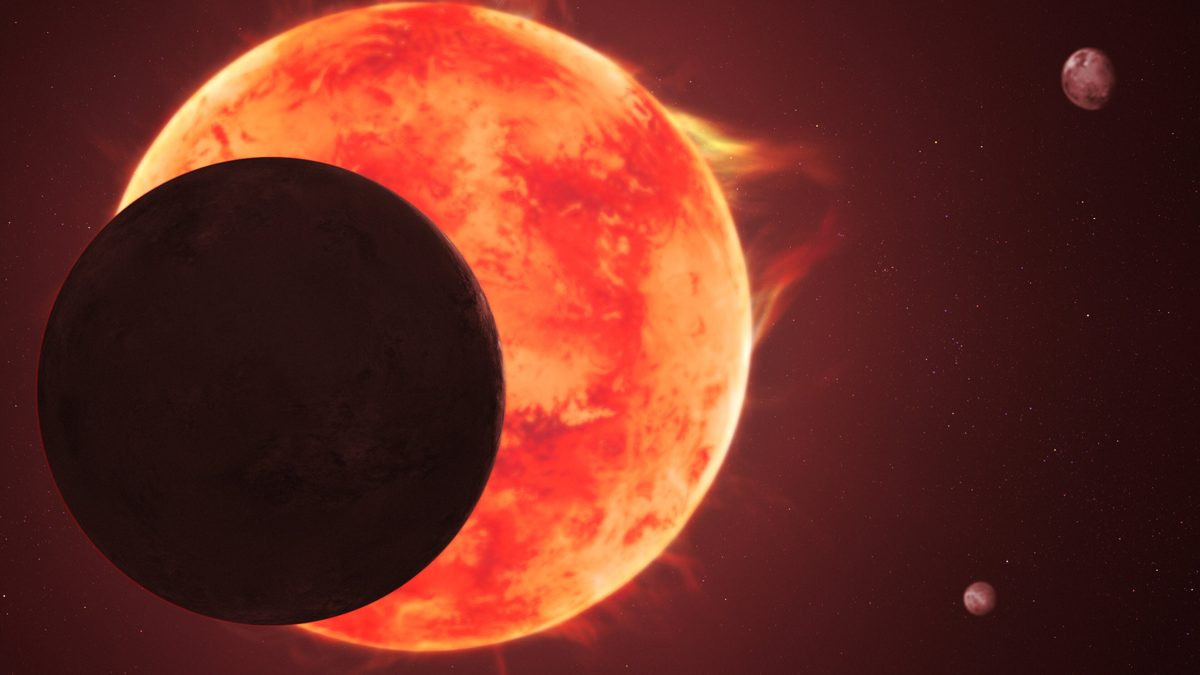 Teleskop Webb Mengintip Planet Alien Seukuran Bumi: Hasilnya Mengecewakan