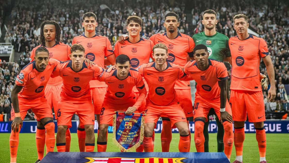 Jadwal dan Link Live Streaming Liga Spanyol 2025/26 Pekan Keenam Malam Ini: Duel Oviedo vs Barcelona