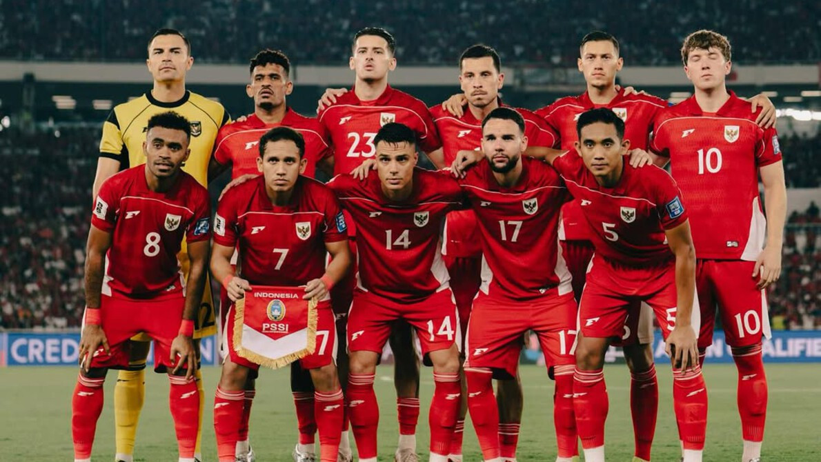 Sektor yang Bisa Membuat Timnas Indonesia Kalah dari Arab Saudi dan Irak di Ronde 4 Kualifikasi Piala Dunia 2026