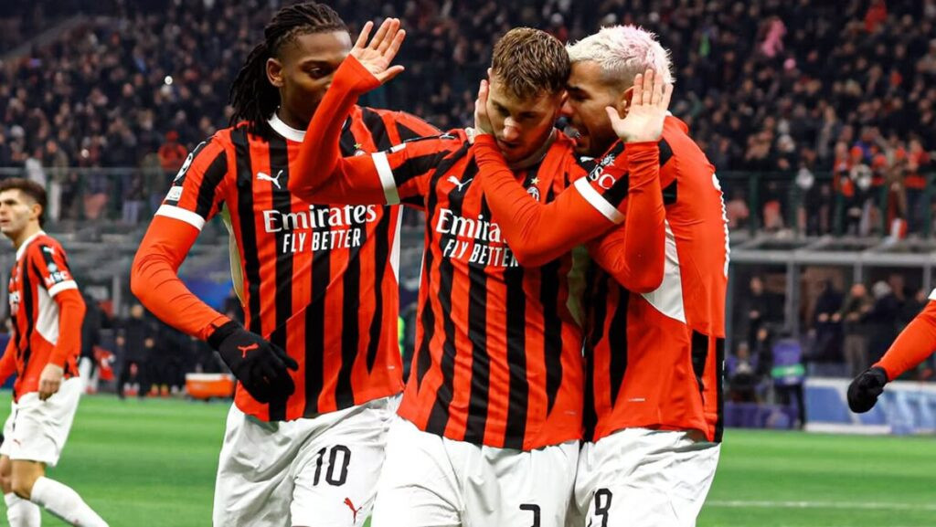 Santiago Gimenez Pilih Berjuang Bersama AC Milan, Tolak AS Roma dan Klub Turki