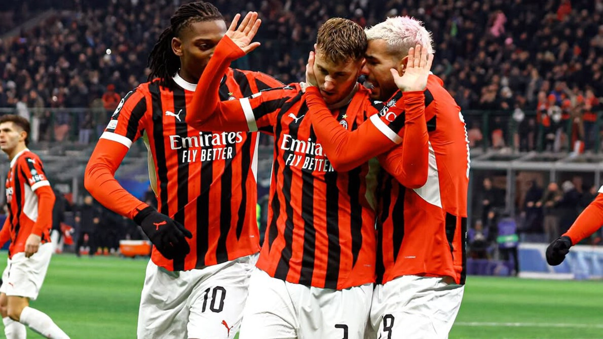 Santiago Gimenez Pilih Berjuang Bersama AC Milan, Tolak AS Roma dan Klub Turki
