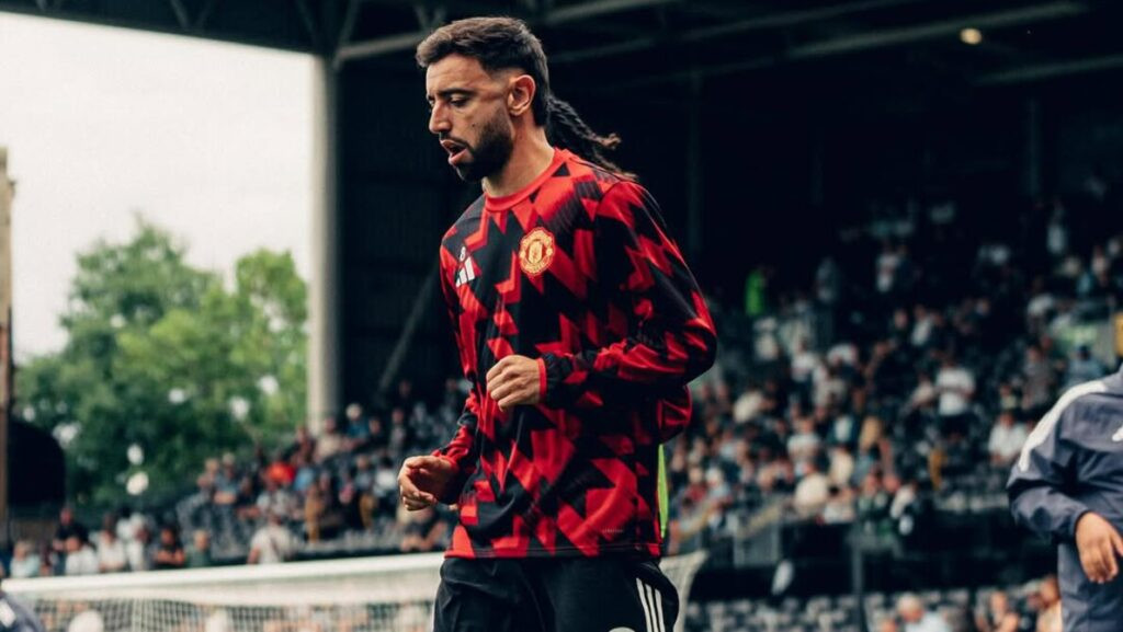 Bruno Fernandes Disarankan Tinggalkan Manchester United, Buka Jalan Buat 'Anak Ajaib'