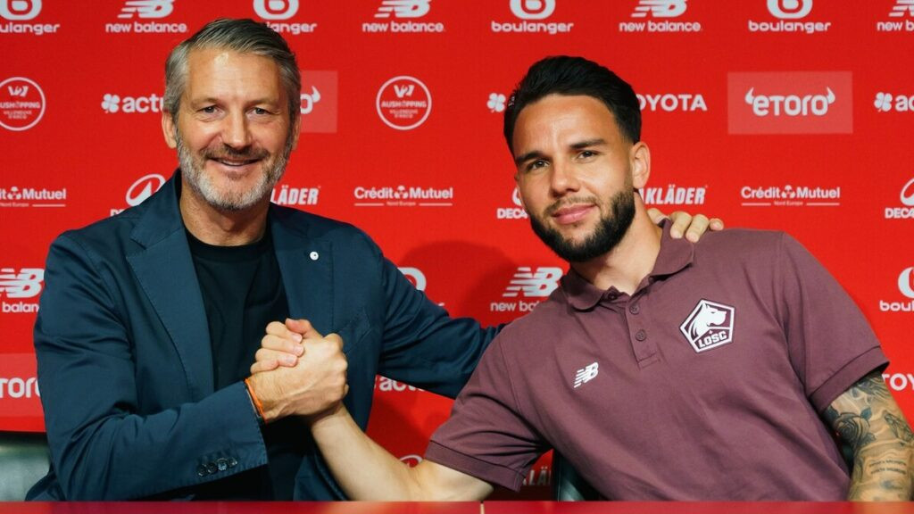 Sejarah LOSC Lille: Klub Baru Calvin Verdonk yang Punya Seni Bertahan Hidup dan Pencipta Superstar