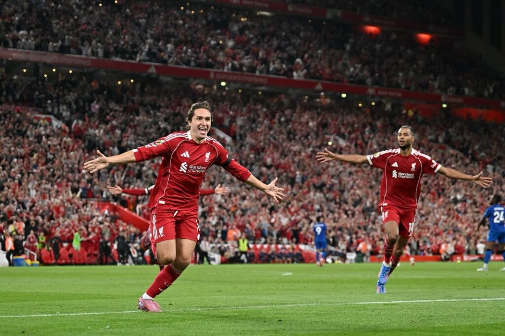 Aturan Aneh Melarang Liverpool saat Menghadapi Real Madrid di Liga Champions