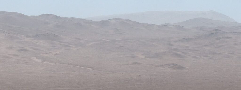 Rover Curiosity Ambil Gambar Pemandangan Menakjubkan dari Lanskap Mars