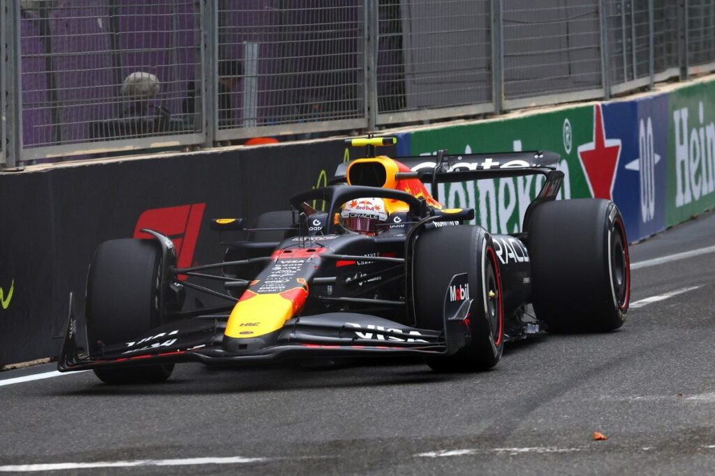 Honda Menggebrak Formula 1 dengan Dominasi di Grand Prix Azerbaijan 2025