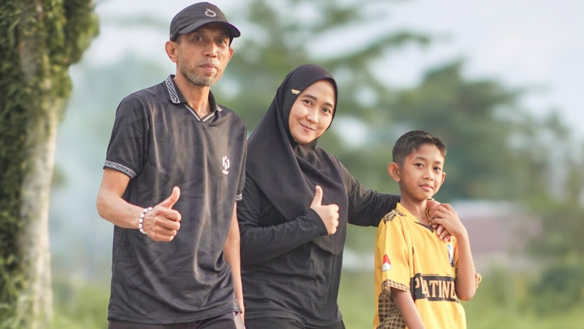 Sebotol Soda Harus Ditukar dengan Jogging Selama 50 Menit?