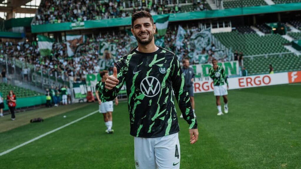 Inter Milan Incar Konstantinos Koulierakis untuk Segarkan Lini Pertahanan