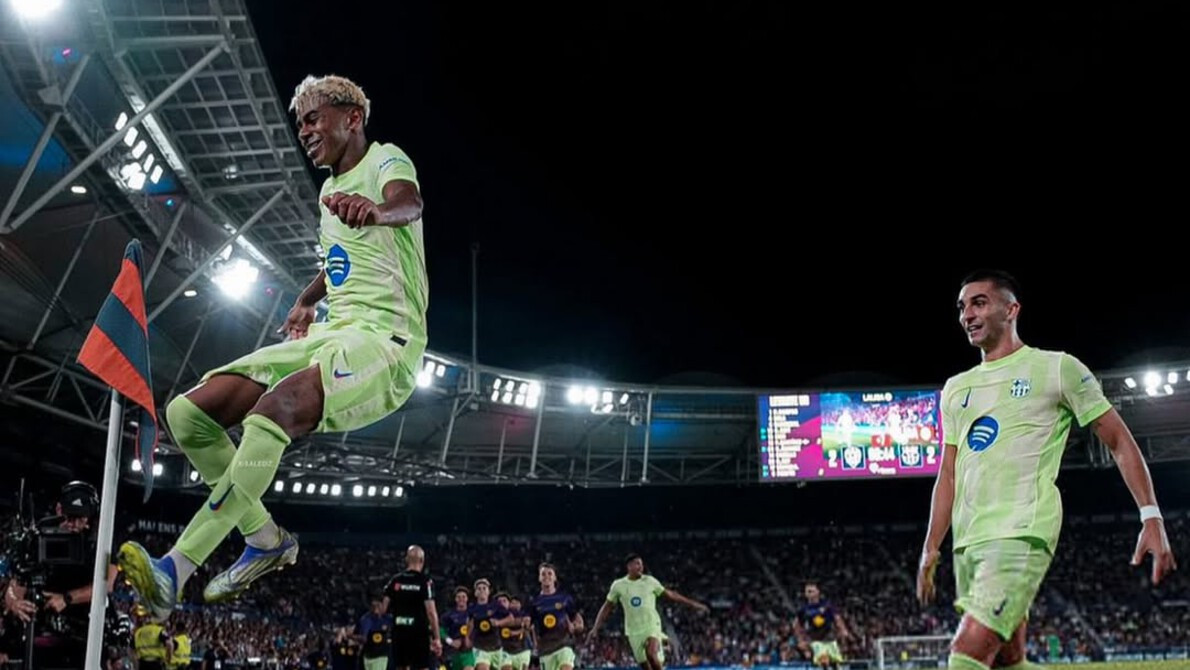Komentar Kontroversial Tentang Lionel Messi dan Lamine Yamal