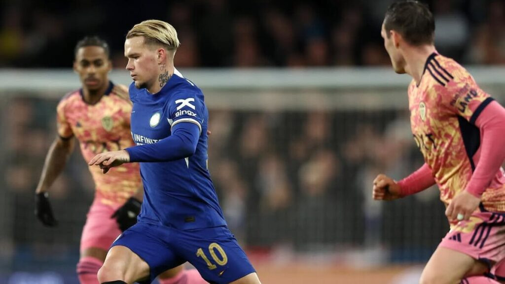 Karier Sepak Bola Sang Rekrutan Termahal Chelsea Terhenti, Rumor Mykhailo Mudryk Banting Setir Jadi Atlet Lari Timbul Kehebohan