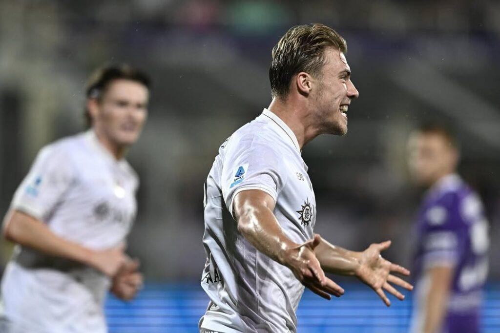Napoli Girang dengan Debut Rasmus Hojlund, Manchester United Menelan Rasa Sakit yang Pahit