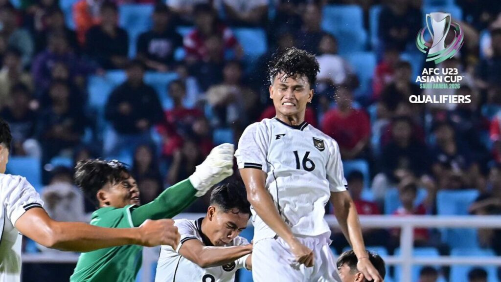 Jadwal dan Link Live Streaming Kualifikasi Piala Asia U-23 2026: Timnas Indonesia U-23 vs Macau