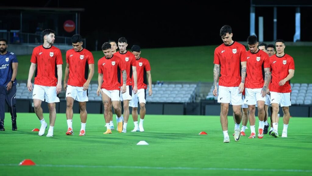 Timnas Indonesia Semakin Tempel Ketat Vietnam di Ranking FIFA