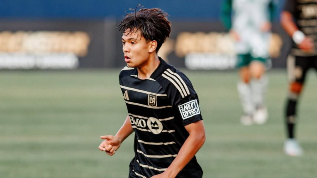 Siapa Adrian Wibowo? Rekan Setim Son Heung-min di MLS yang Siap Ukir Sejarah Bersama Timnas Indonesia