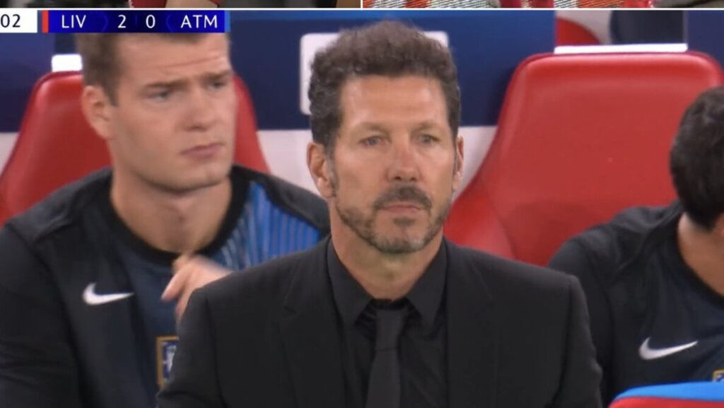 Liverpool Terancam Dihukum UEFA Setelah Skandal Diego Simeone