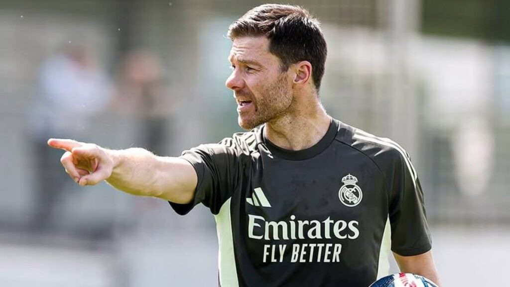 Xabi Alonso Berubah Menjadi "Agen 007", Real Madrid Menang di Semua 7 Pertandingan Pertama Musim Ini