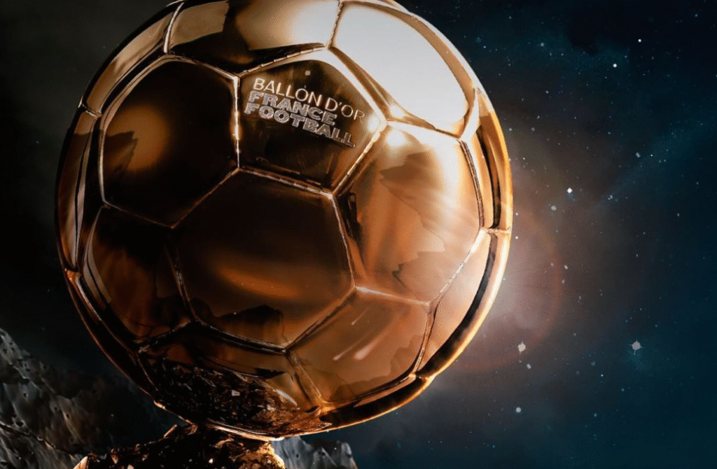Real Madrid Ancam Boikot Ballon d'Or 2025