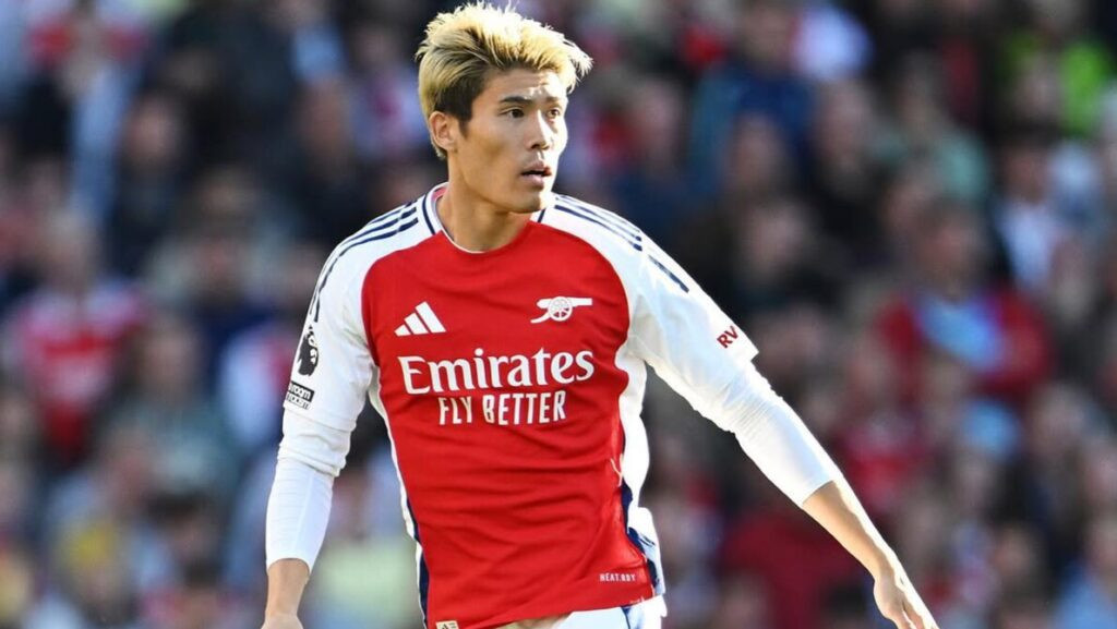 AC Milan Bisa Merekrut Takehiro Tomiyasu, Tergantung Kondisi Kesehatannya