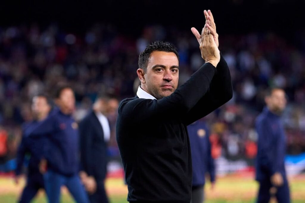 Fans Manchester United Gempar dengan Kabar Xavi Bakal Gantikan Ruben Amorim