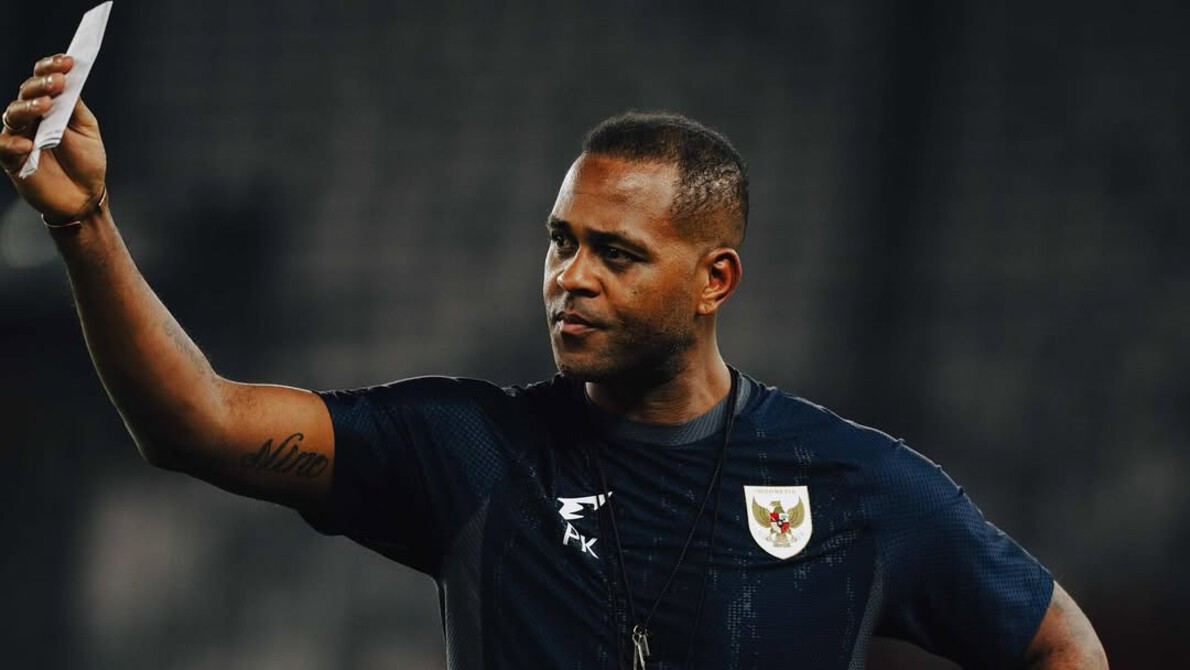 Resmi, PSSI Pecat Patrick Kluivert usai Gagal Bawa Timnas Indonesia ke Piala Dunia 2026
