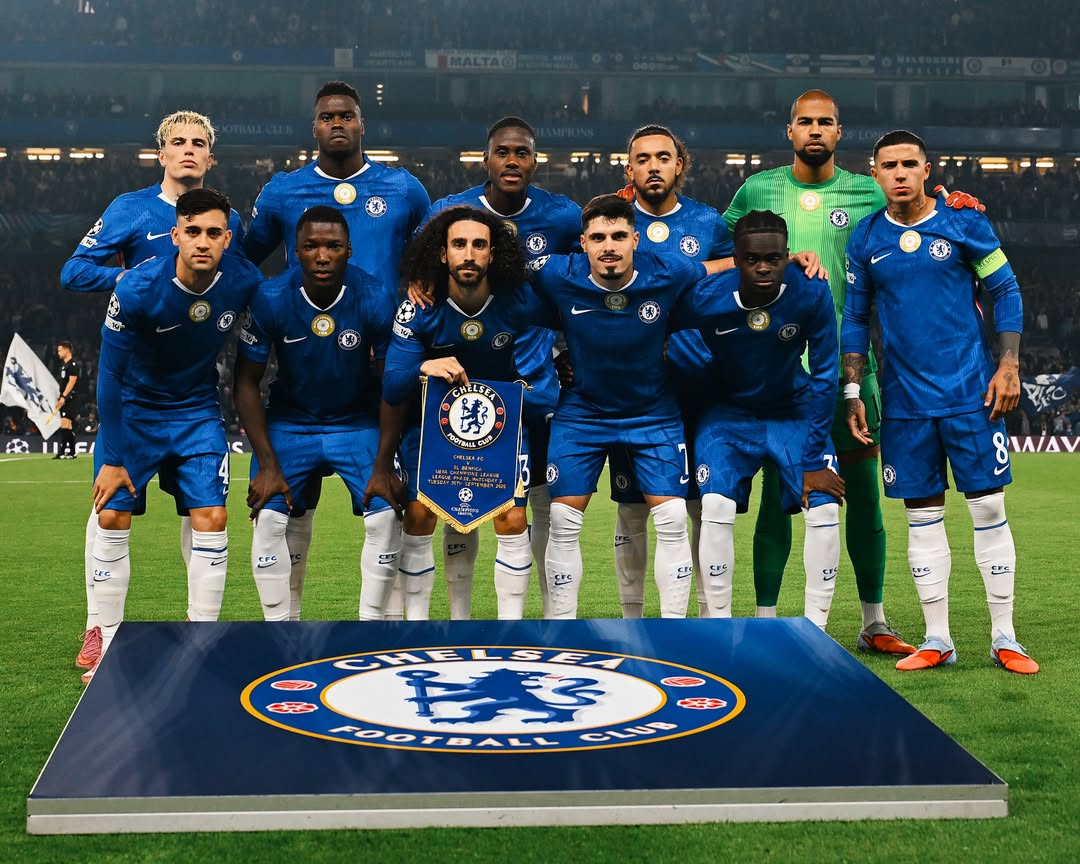 Jadwal dan Link Live Streaming Liga Inggris 2025/26 Pekan Kesembilan: Uji Konsistensi Chelsea vs Sunderland dan Manchester United vs Brighton & Hove Albion