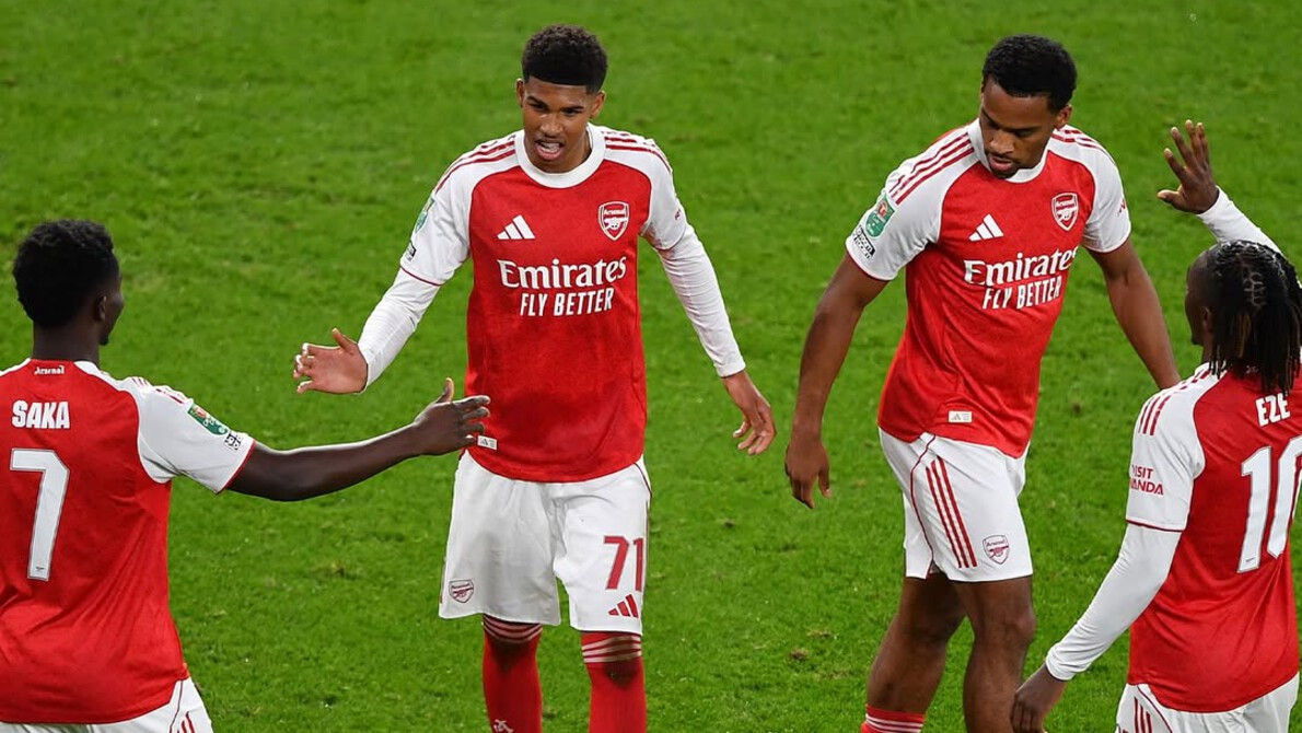 Arsenal Ciptakan Sejarah di Oktober 2025, Panen Kemenangan Tanpa Kebobolan