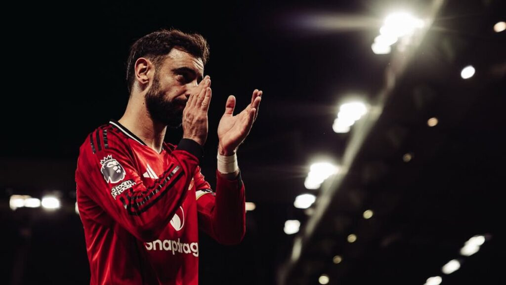 Bruno Fernandes Tidak Perlu Menjadi Cristiano Ronaldo untuk Menulis Sejarahnya Sendiri