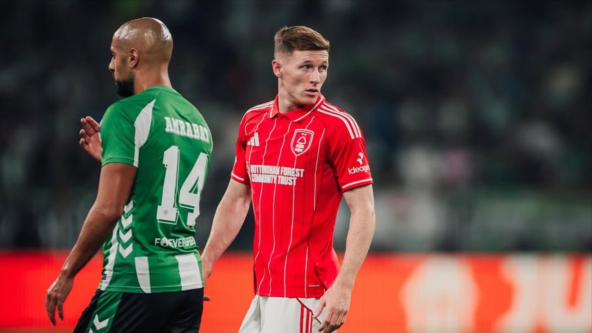 Move On dari Carlos Baleba, Manchester United Bidik Gelandang Termahal Nottingham Forest