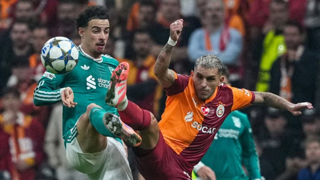 'Neraka Istanbul' Menelan Liverpool - Olahraga