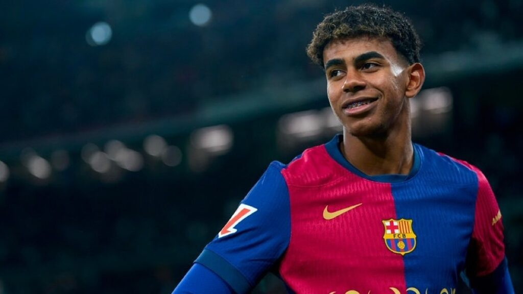 Nama Pacar Lamine Yamal Dicatut usai Barcelona Dikalahkan Real Madrid