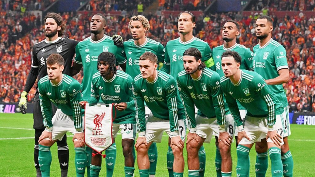 Dua Kali Kalah dalam Sepekan, Ada Apa dengan Liverpool?