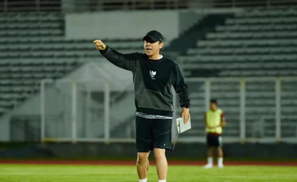 Shin Tae-yong Bantah Rumor Kembali Tangani Timnas Indonesia